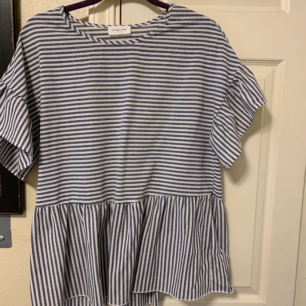 Piper & Scoot Peplum
